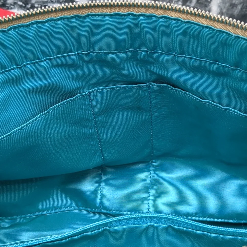 Hobo international Snake print leather tote